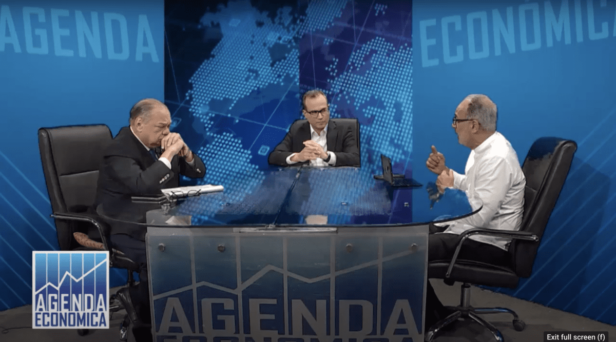 LO DIJO EN AGENDA ECO MIGUEL COLLADO DI FRANCO DOMINGO 23 DE ENERO