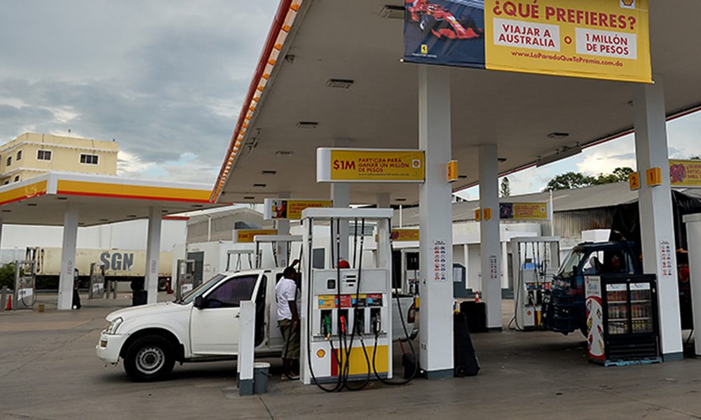 Los combustibles en RD, más caros que en países de la región