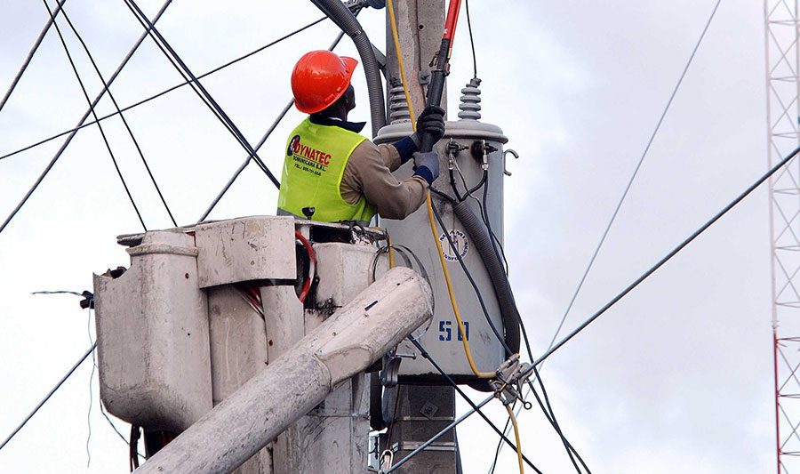 ¿Cuál ha sido la evolución de la matriz energética en RD?